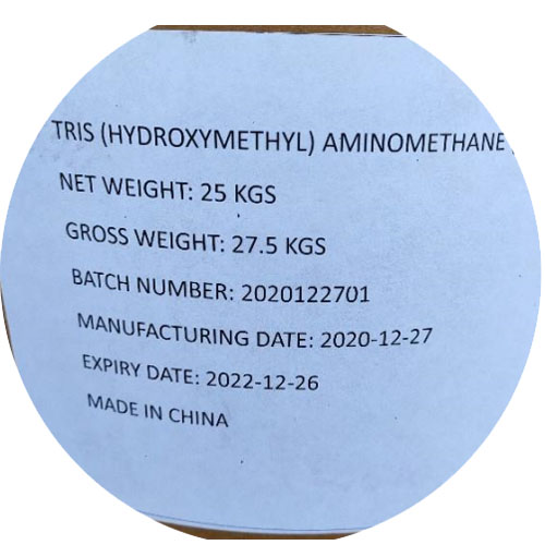 Tris(Hydroxymethyl) aminomethane