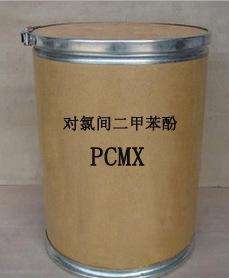 4 -chloro -3,5 dimethylphenol (PCMX)